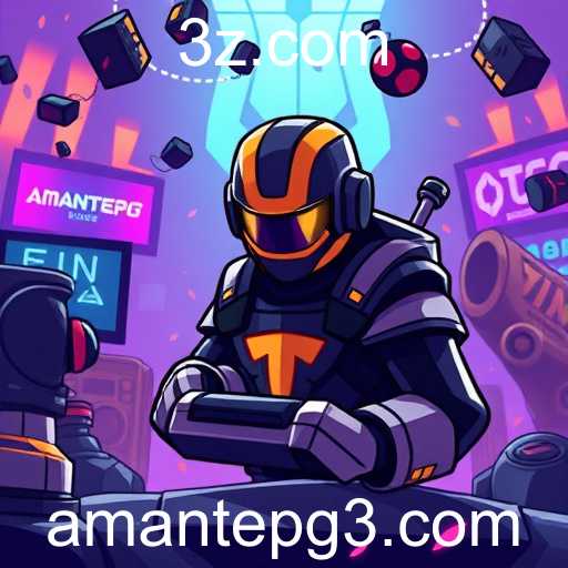 Amantepg Revoluciona Jogos Online em 2026