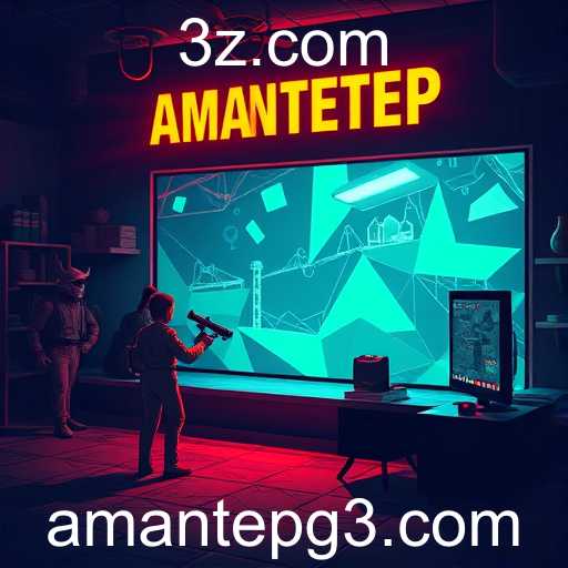 Amantepg: A Evolução dos Jogos em 2026
