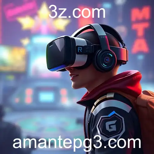Amantepg: Nova Era nos Jogos Online