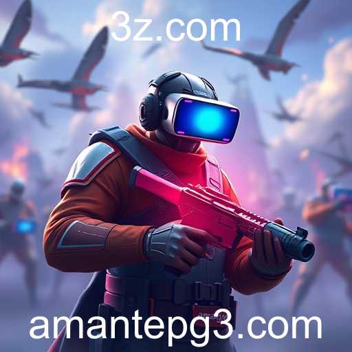AmantePG e a Nova Era dos Jogos Virtuais