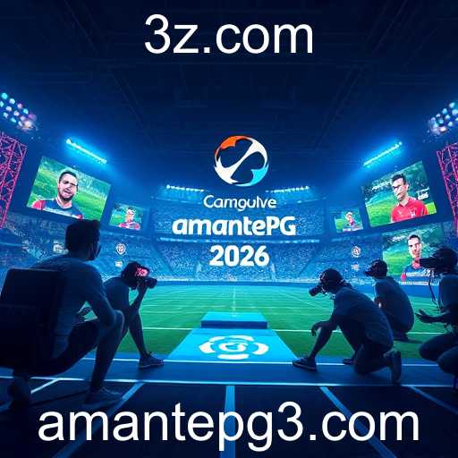 A Ascensão de Amantepg no Cenário Mundial de Jogos