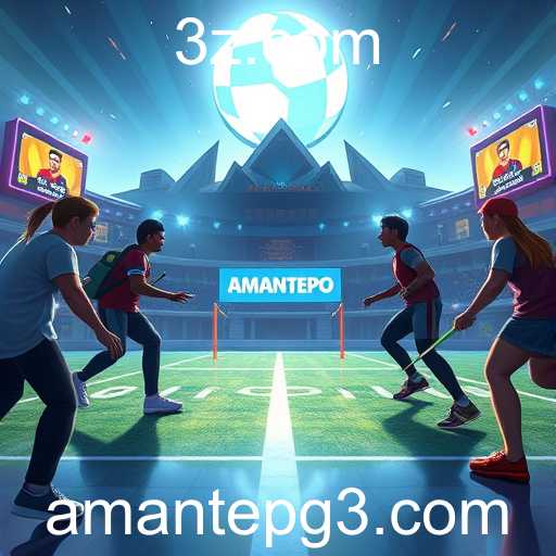 Amantepg e a Nova Era dos Jogos Online