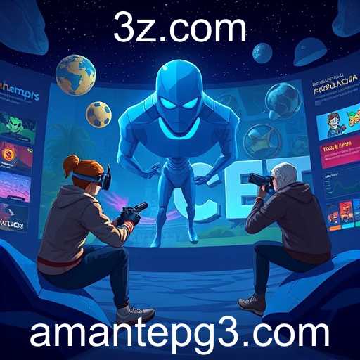 Amantepg: A Nova Tendência dos Jogos Online