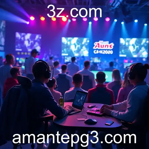 Amantepg Revoluciona a Experiência dos Jogos Online