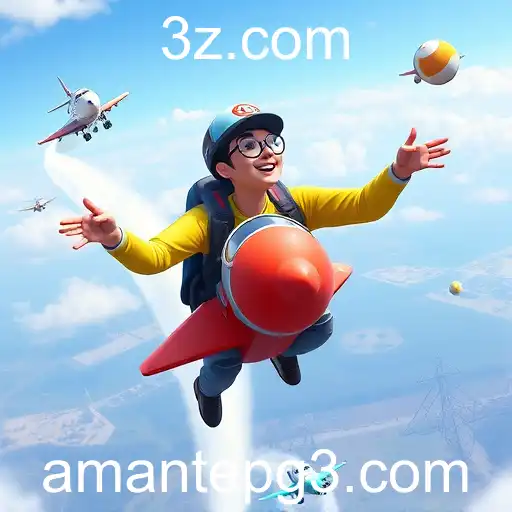 Em Ascensão: amantepg e o Cenário de Jogos Online