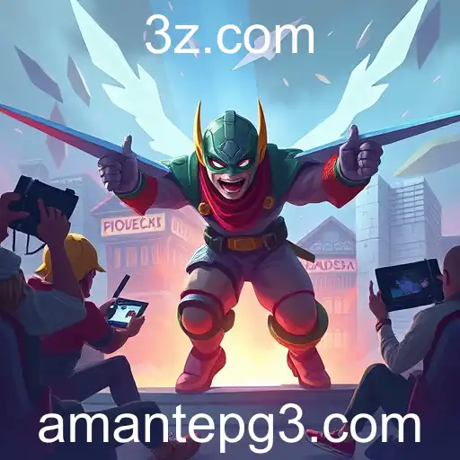A Ascensão do AmantePG no Cenário de Jogos em Português