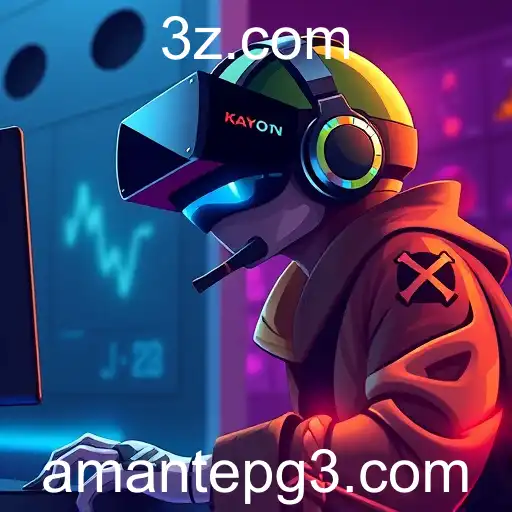 Ascensão do Amantepg no Mundo dos Jogos Online