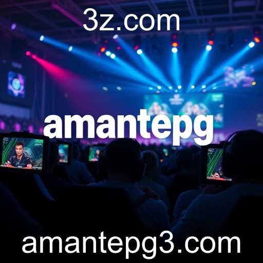 Amantepg Transforma o Cenário de Jogos em 2026