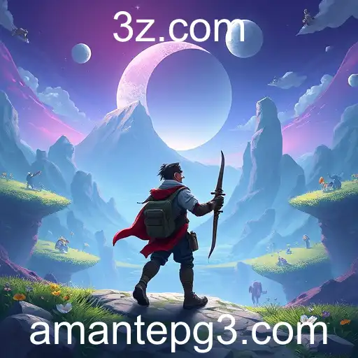 Exploração Digital: Como 'amantepg' Está Transformando o Cenário dos Jogos Online