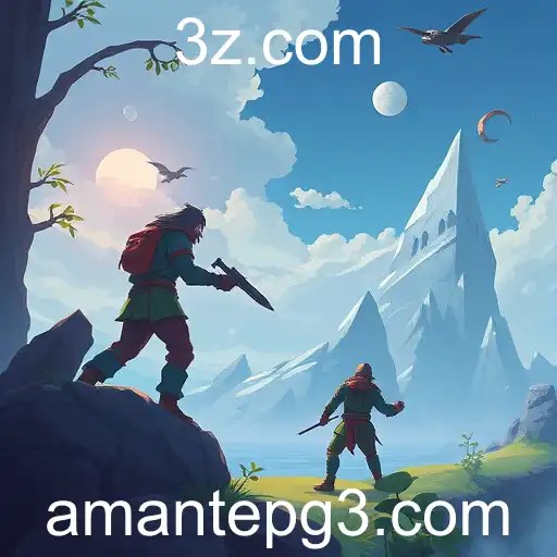 Explorando o Mundo de AmantePG e as Tendências de Jogos em 2026