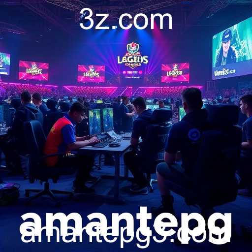 Explorando as Tendências Multijogador de 'Amantepg'