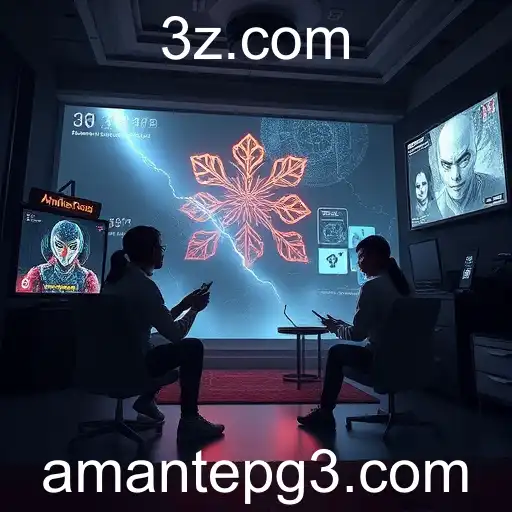 Revolução nos Jogos Online: O Impacto de Amantepg