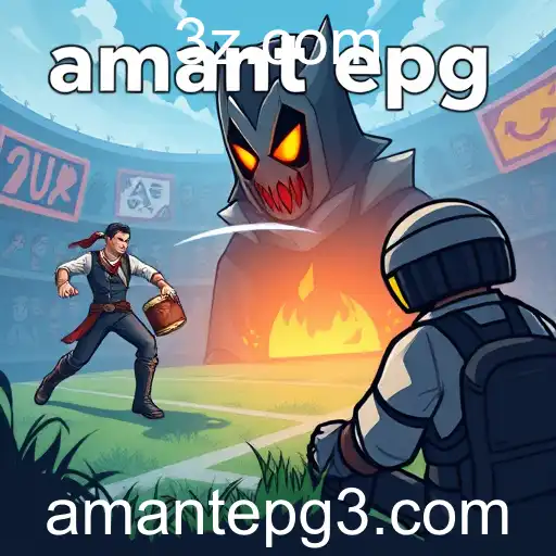 A Revolução dos Jogos em Português: Amantepg