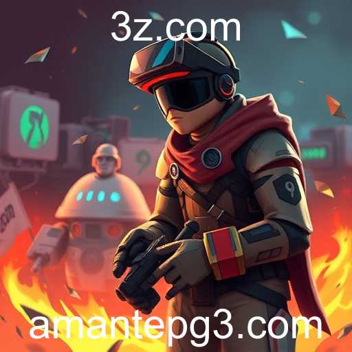 A Expansão do Universo Gamer com Amantepg