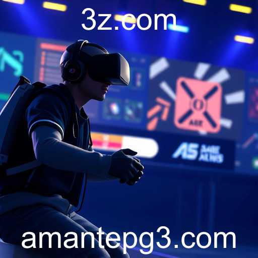 Amantepg: Sua Porta de Entrada para Jogos Inovadores em 2026