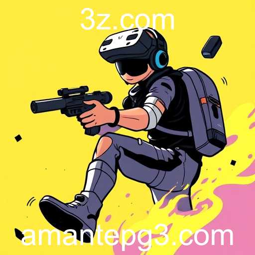 Amantepg: O Portal dos Gamers em Transe