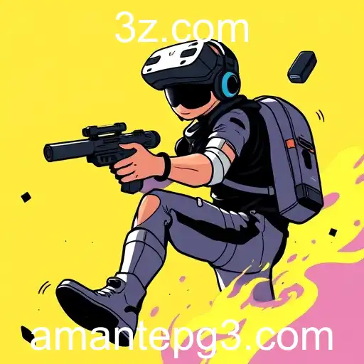 Amantepg: O Portal dos Gamers em Transe