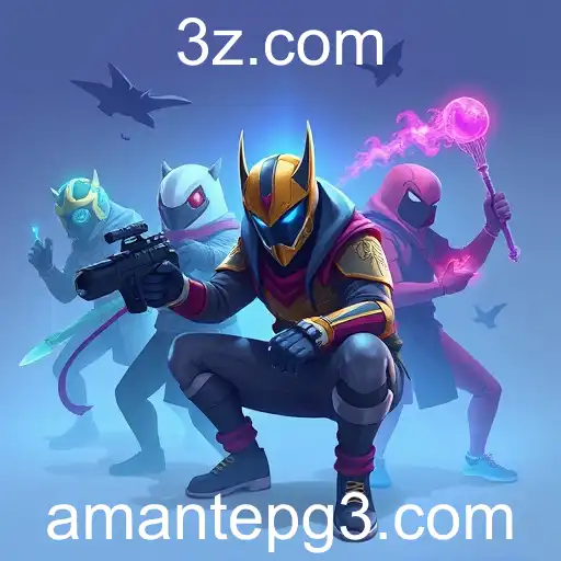 Amantepg Reinventa o Cenário de Jogos Online
