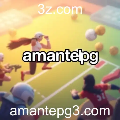 A Ascensão de Amantepg no Cenário dos Jogos Online