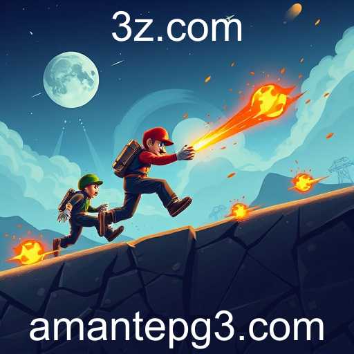 Nova Era de Jogos em 2025: AmantePG em Destaque