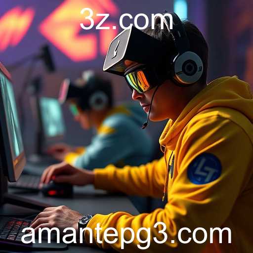 Tendências Atuais no Mundo dos Jogos