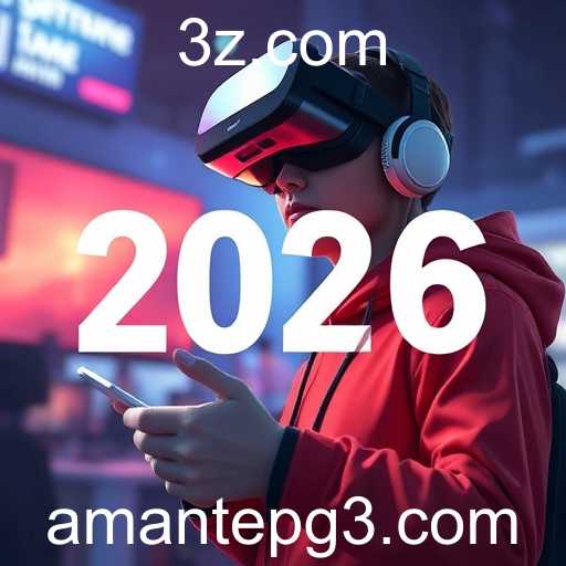 O Mundo dos Jogos em 2026: Tendências e Evoluções