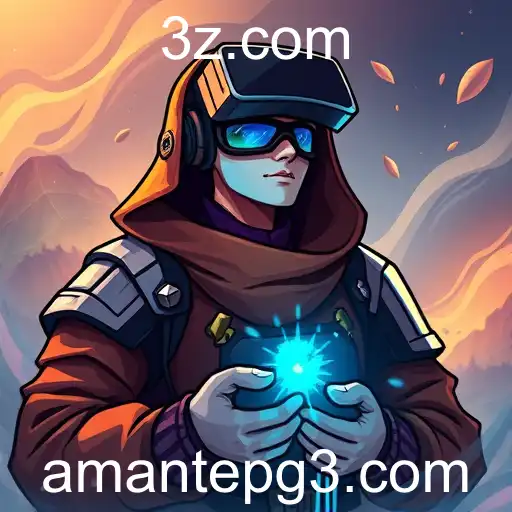 AmantePG: Revoluções no Universo dos Games