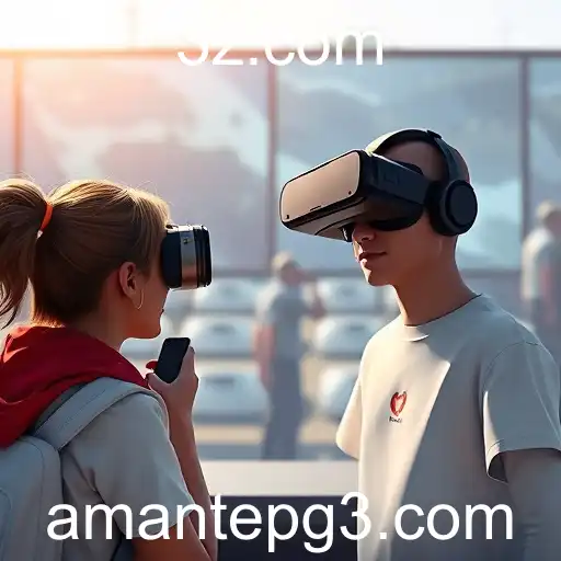 Novo Horizonte para Amantepg: Jogos Virtuais e Comunidade em Ascensão