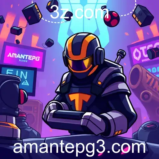 Amantepg Revoluciona Jogos Online em 2026