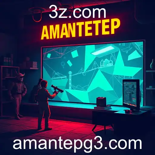 Amantepg: A Evolução dos Jogos em 2026