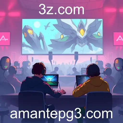 AmantePG: Explorando o Fenômeno dos Jogos em 2026