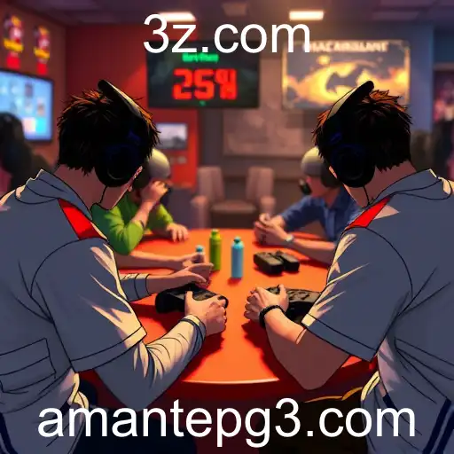 AmantePG: A Nova Sensação dos Jogos Online