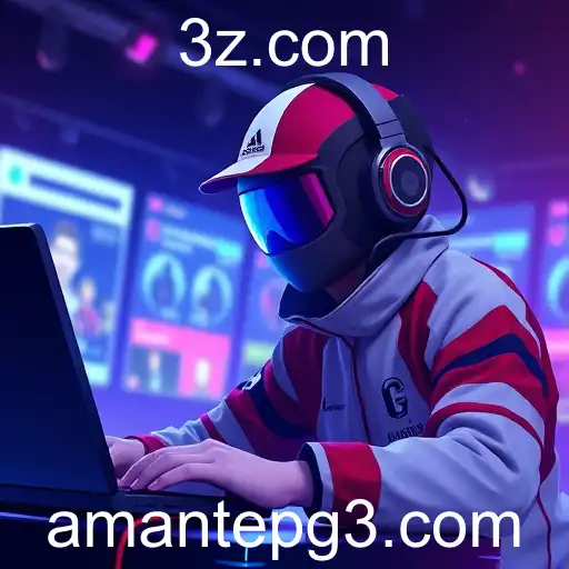Em Ascensão: amantepg e o Cenário de Jogos Online