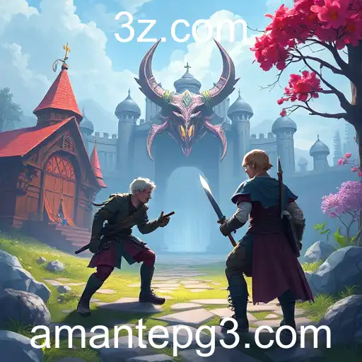 A Revolução dos Jogos com AmantePG