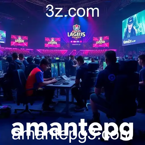 Explorando as Tendências Multijogador de 'Amantepg'