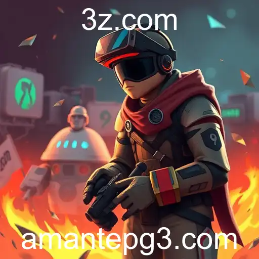 A Expansão do Universo Gamer com Amantepg