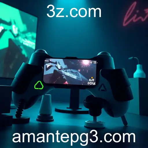 Revolução nos Gameplays: Amantepg Transformando Experiências