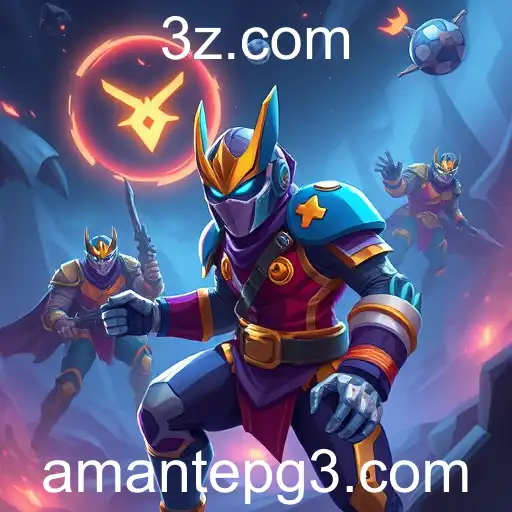 Revolução dos Jogos Online: O Impacto da Amantepg
