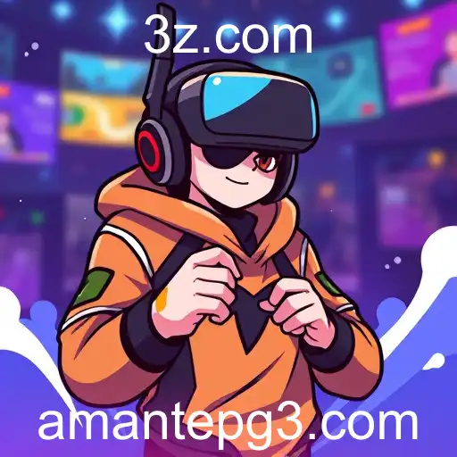 Amantepg: A Revolução dos Jogos Online no Brasil