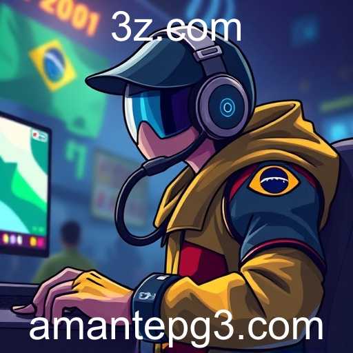 Revolução no Mundo dos Jogos em português com Amantepg