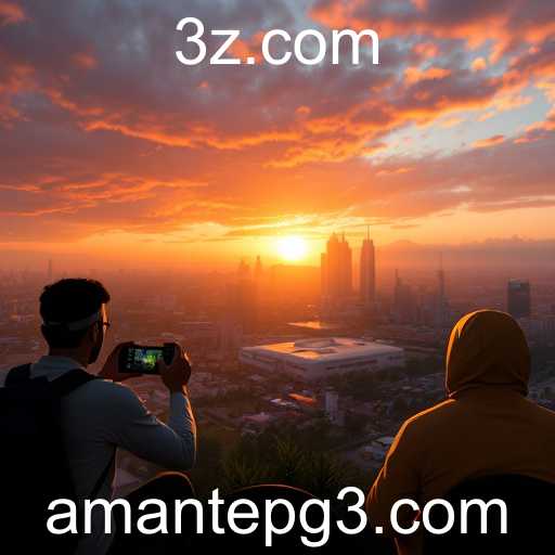 A Ascensão de Amantepg no Mundo dos Jogos Online