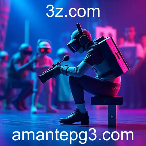 A Ascensão de Amantepg: O Futuro dos Jogos em Português